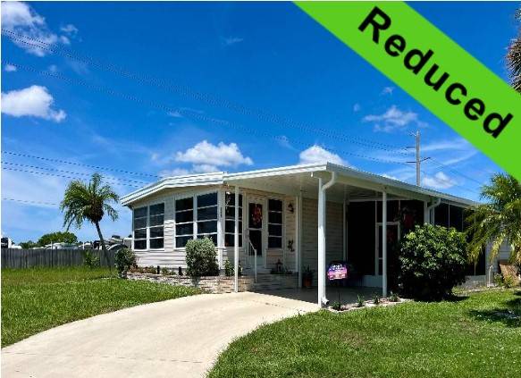 Mobile home for sale in Venice, FL